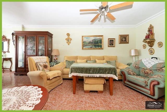 3 soverom Leilighet til salgs i Cruz del Humilladero, Málaga by - € 305 000 (Ref: 10004240)