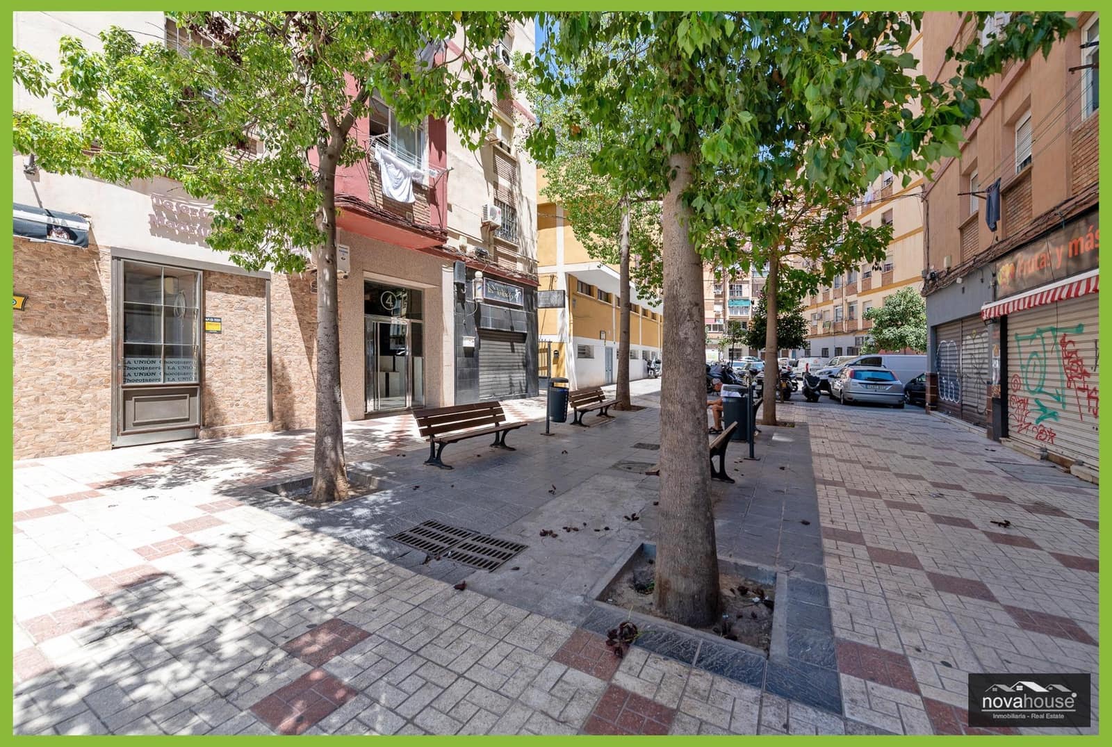 3 soverom Leilighet til salgs i Malaga by - € 305 000 (Ref: 10004240)