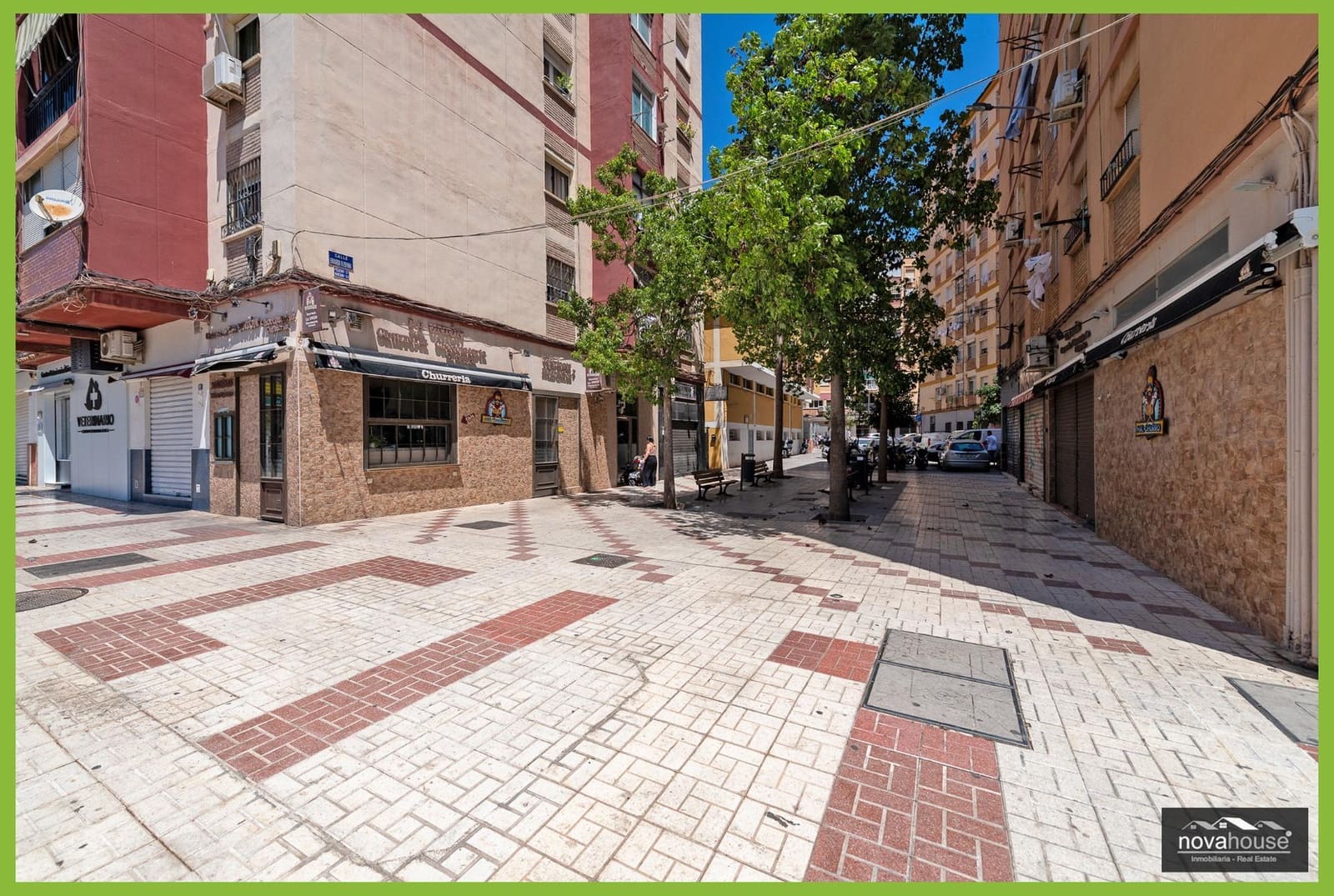 3 soverom Leilighet til salgs i Malaga by - € 305 000 (Ref: 10004240)