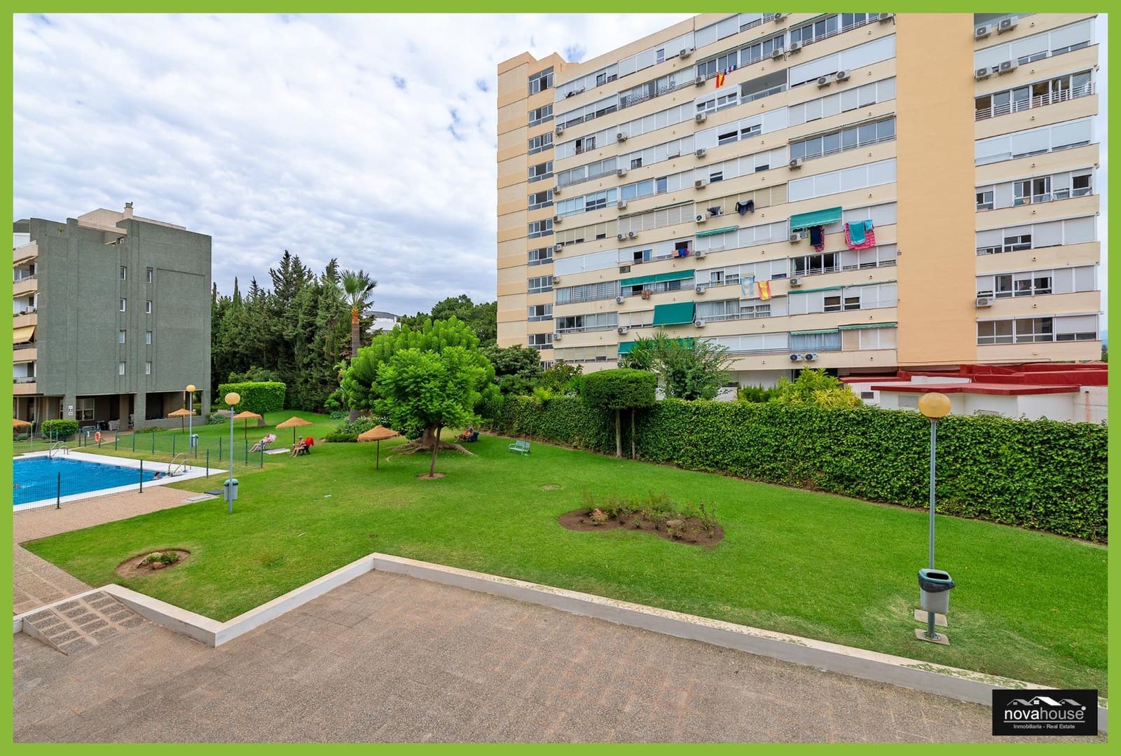 4 slaapkamer Flat te koop in Arroyo de la Miel met zwembad - € 369.990 (Ref: 10005654)