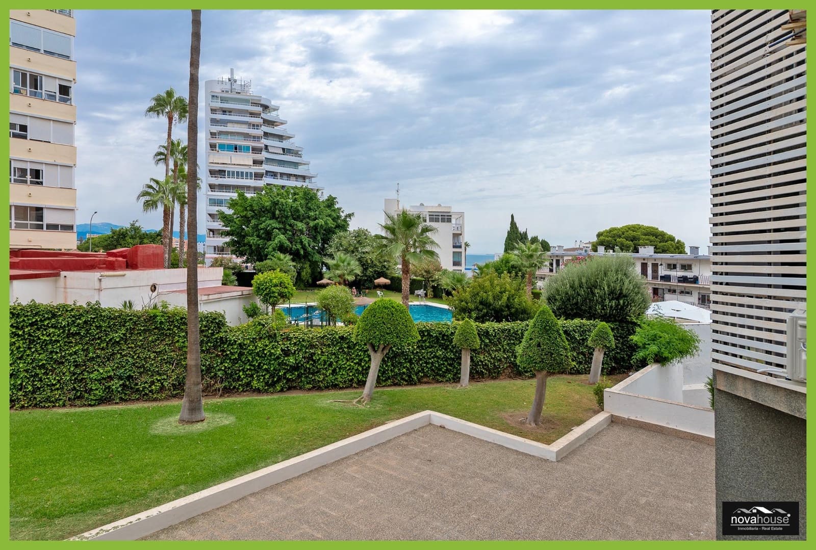 4 slaapkamer Flat te koop in Arroyo de la Miel met zwembad - € 369.990 (Ref: 10005654)
