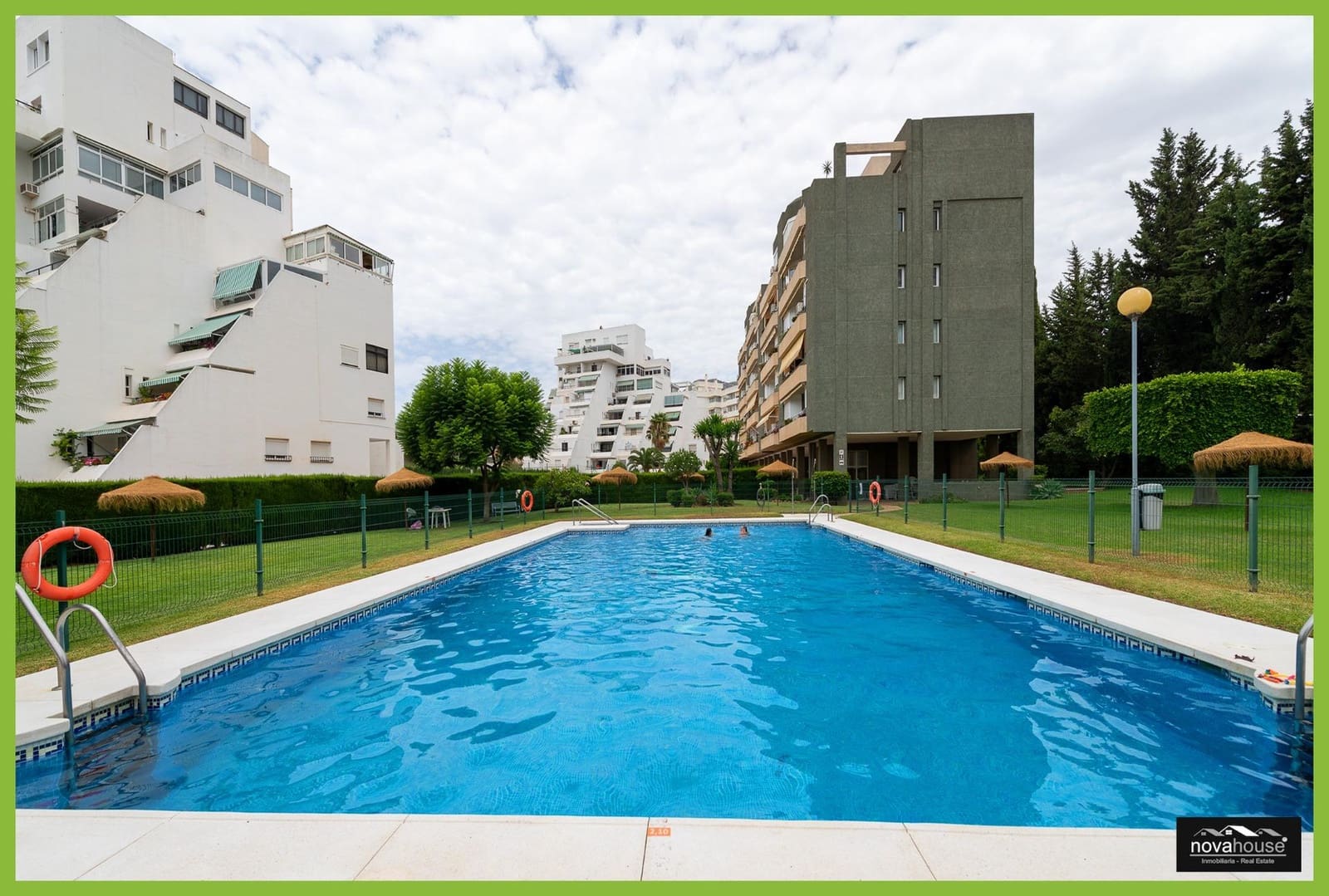 4 slaapkamer Flat te koop in Arroyo de la Miel met zwembad - € 369.990 (Ref: 10005654)