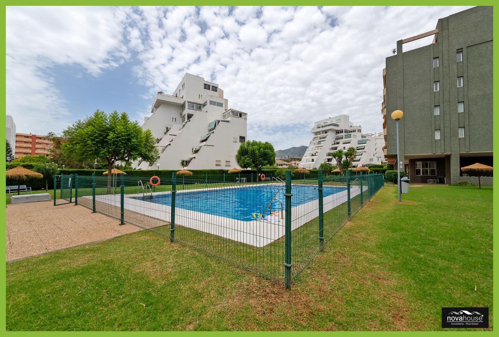 4 slaapkamer Flat te koop in Arroyo de la Miel met zwembad - € 369.990 (Ref: 10005654)