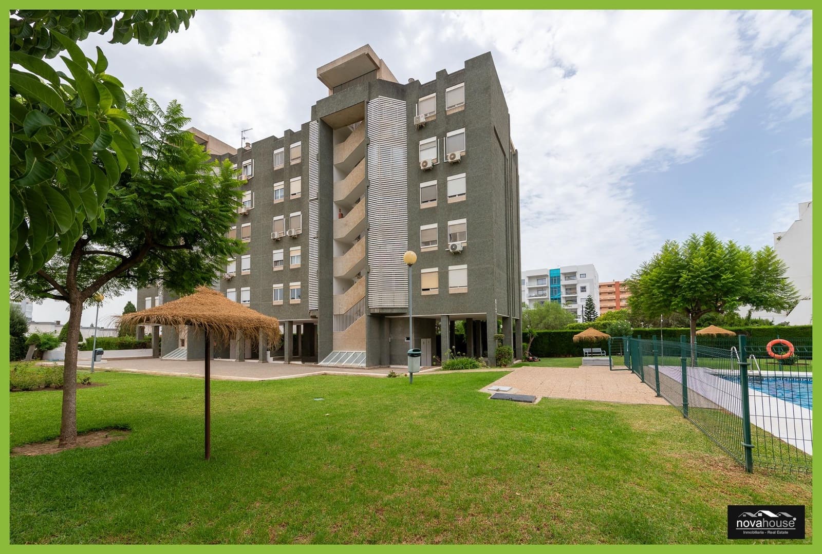 4 slaapkamer Flat te koop in Arroyo de la Miel met zwembad - € 369.990 (Ref: 10005654)