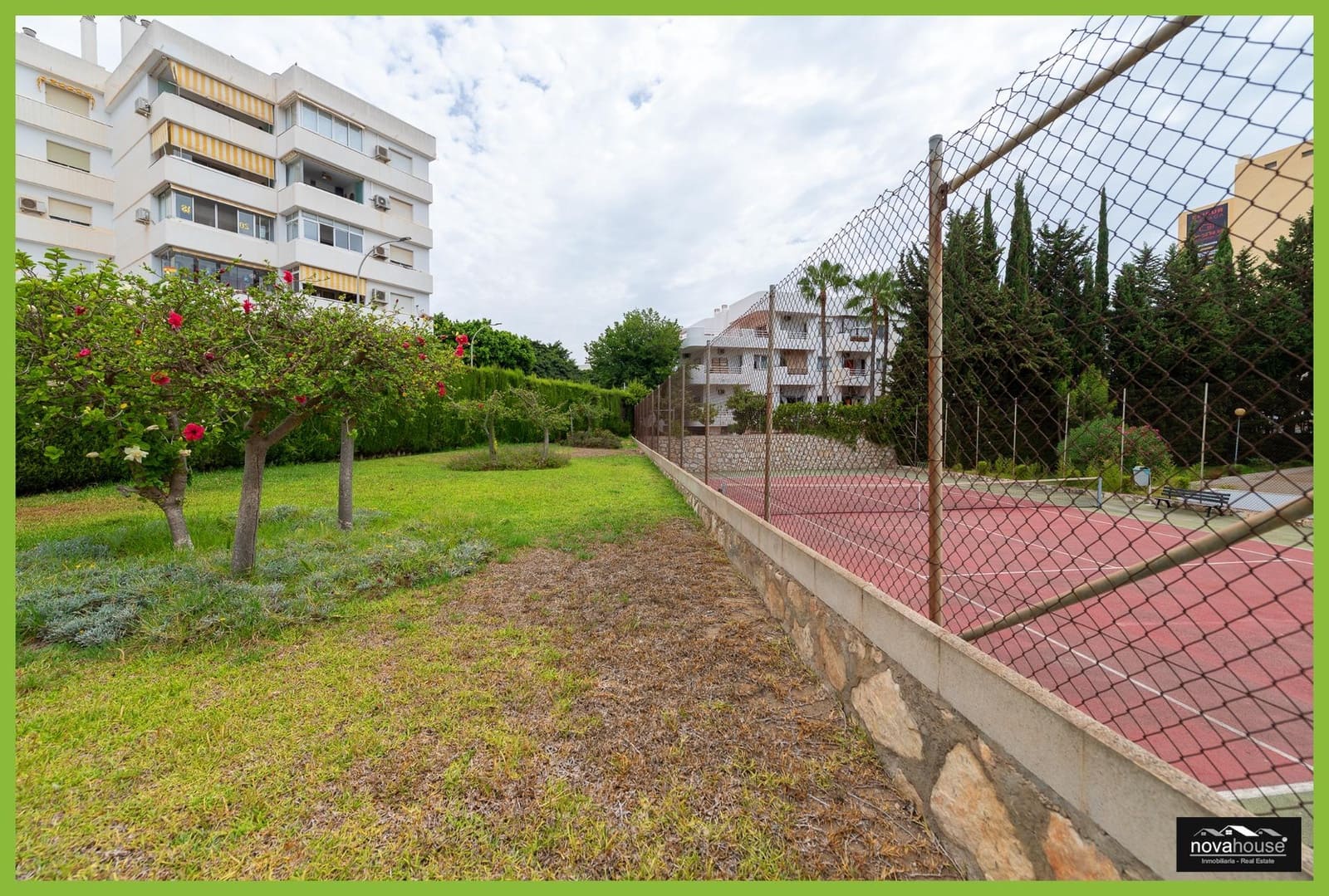 4 slaapkamer Flat te koop in Arroyo de la Miel met zwembad - € 369.990 (Ref: 10005654)