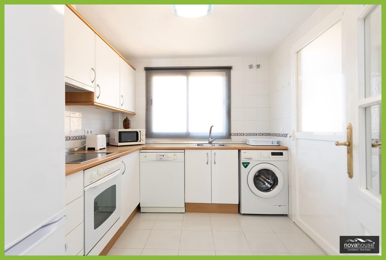 3 sovrum Lägenhet till salu i Riviera del Sol - 375 000 € (Ref: 10037485)