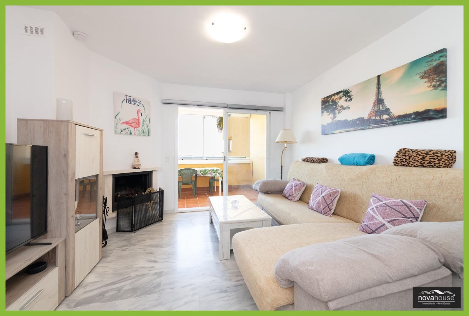 3 sovrum Lägenhet till salu i Riviera del Sol - 375 000 € (Ref: 10037485)