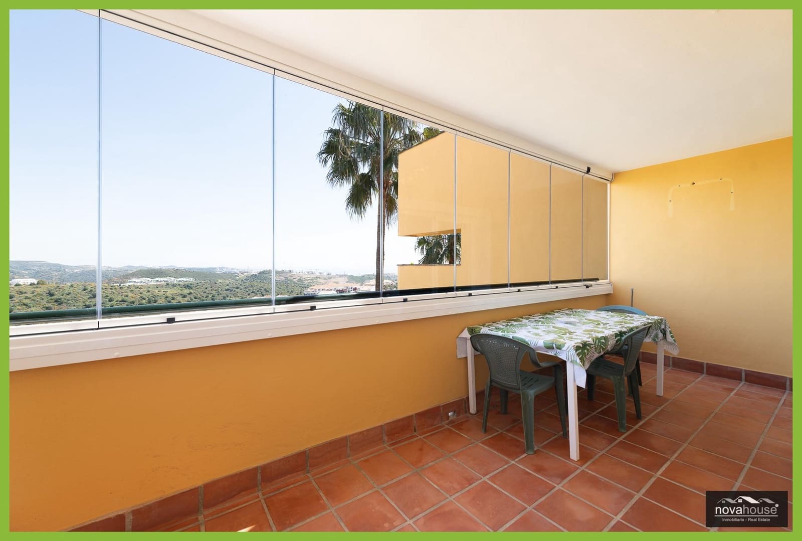 3 sovrum Lägenhet till salu i Riviera del Sol - 375 000 € (Ref: 10037485)