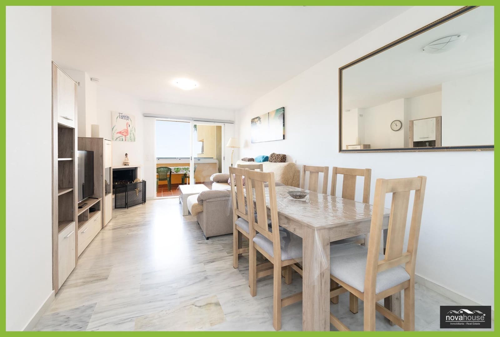3 sovrum Lägenhet till salu i Riviera del Sol - 375 000 € (Ref: 10037485)