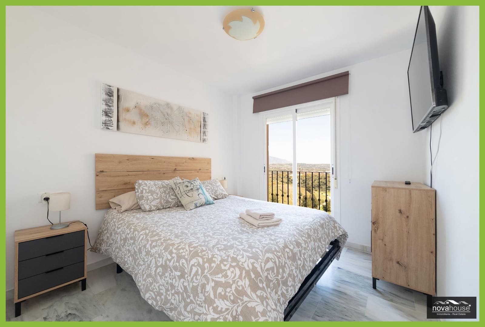3 sovrum Lägenhet till salu i Riviera del Sol - 375 000 € (Ref: 10037485)