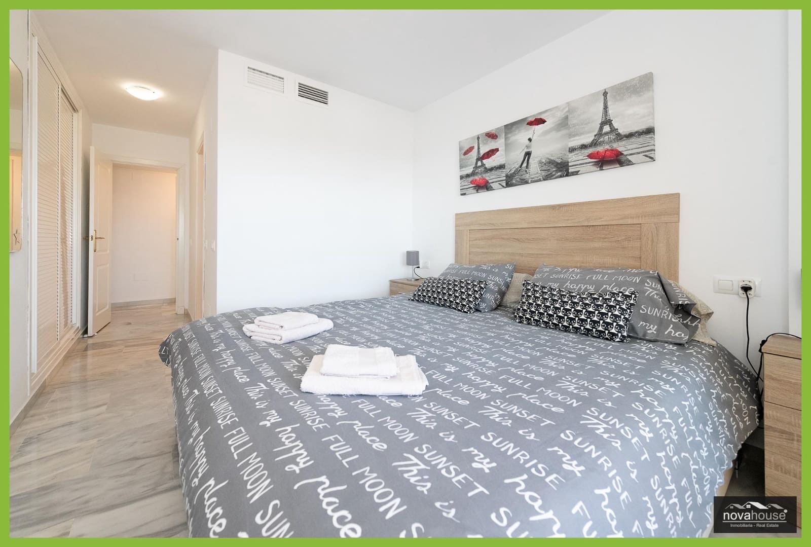 3 sovrum Lägenhet till salu i Riviera del Sol - 375 000 € (Ref: 10037485)