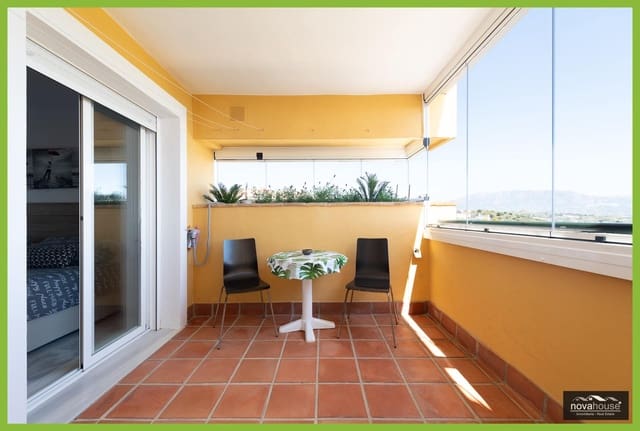3 sovrum Lägenhet till salu i Riviera del Sol, Mijas - 375 000 € (Ref: 10037485)