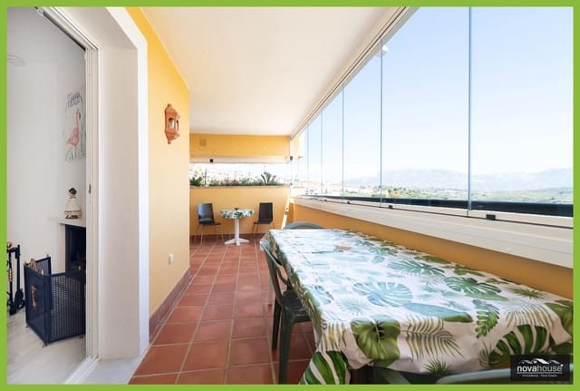 3 sovrum Lägenhet till salu i Riviera del Sol, Mijas - 375 000 € (Ref: 10037485)