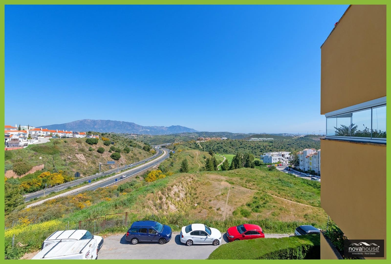 3 sovrum Lägenhet till salu i Riviera del Sol - 375 000 € (Ref: 10037485)