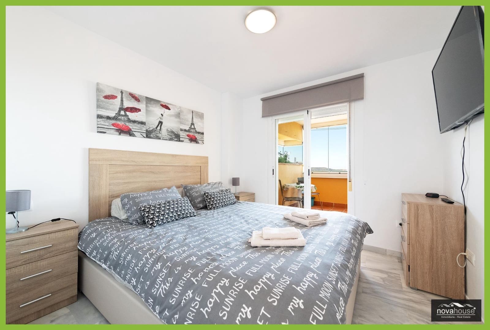 3 sovrum Lägenhet till salu i Riviera del Sol - 375 000 € (Ref: 10037485)