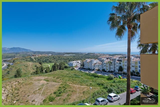 3 sovrum Lägenhet till salu i Riviera del Sol, Mijas - 375 000 € (Ref: 10037485)