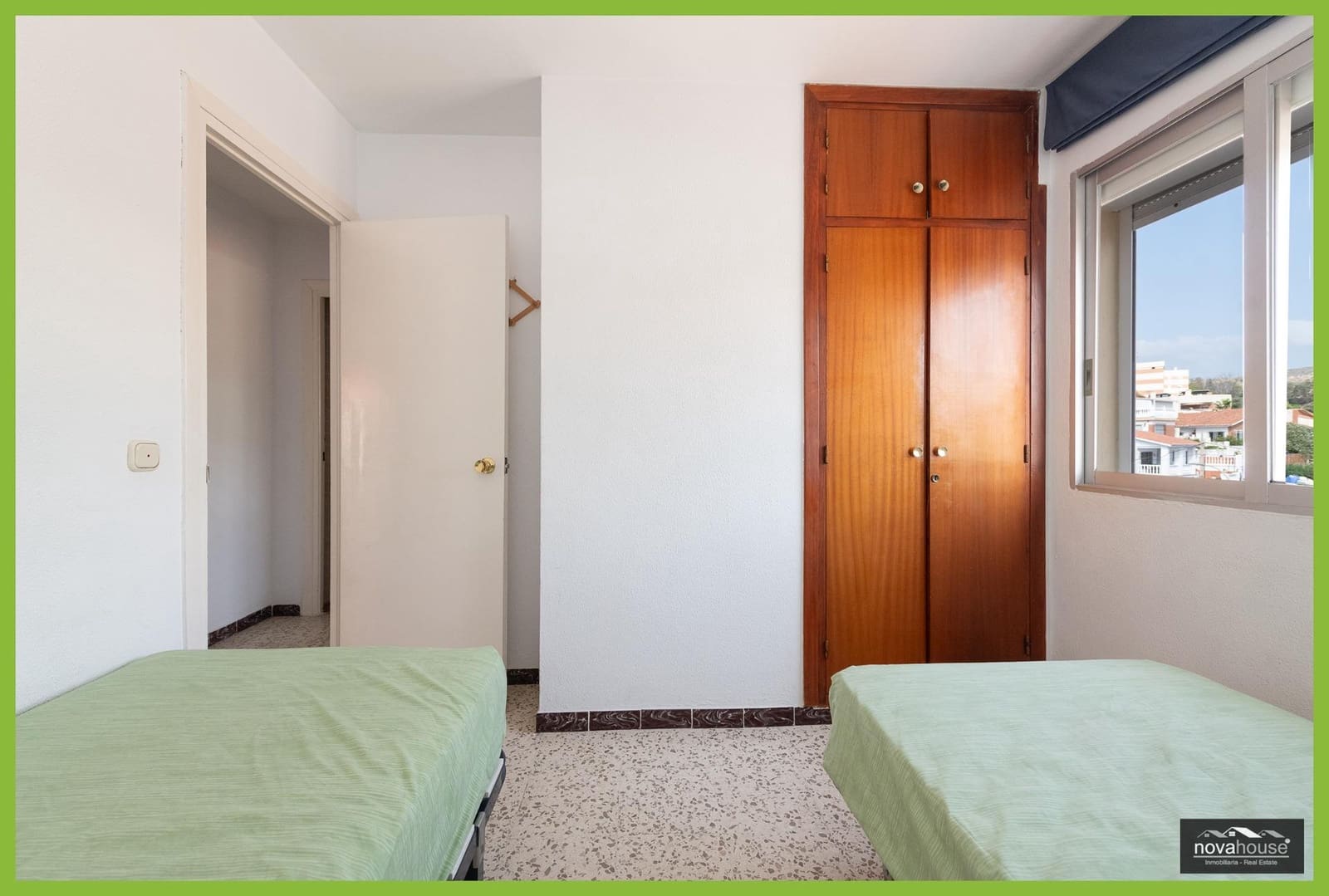 3 Zimmer Wohnung zu verkaufen in Rincon de la Victoria mit Garage - 360.000 € (Ref: 10049336)
