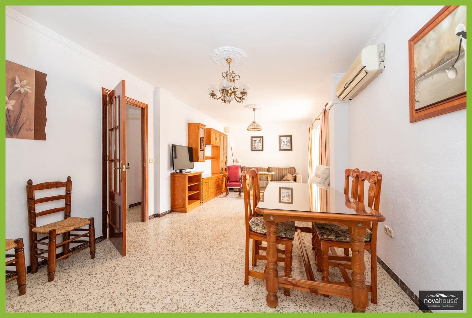 3 Zimmer Wohnung zu verkaufen in Rincon de la Victoria mit Garage - 360.000 € (Ref: 10049336)