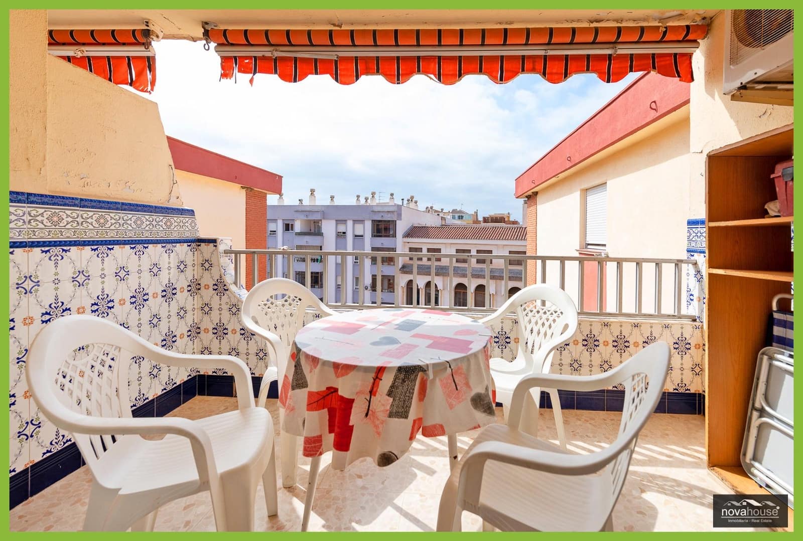 3 Zimmer Wohnung zu verkaufen in Rincon de la Victoria mit Garage - 360.000 € (Ref: 10049336)
