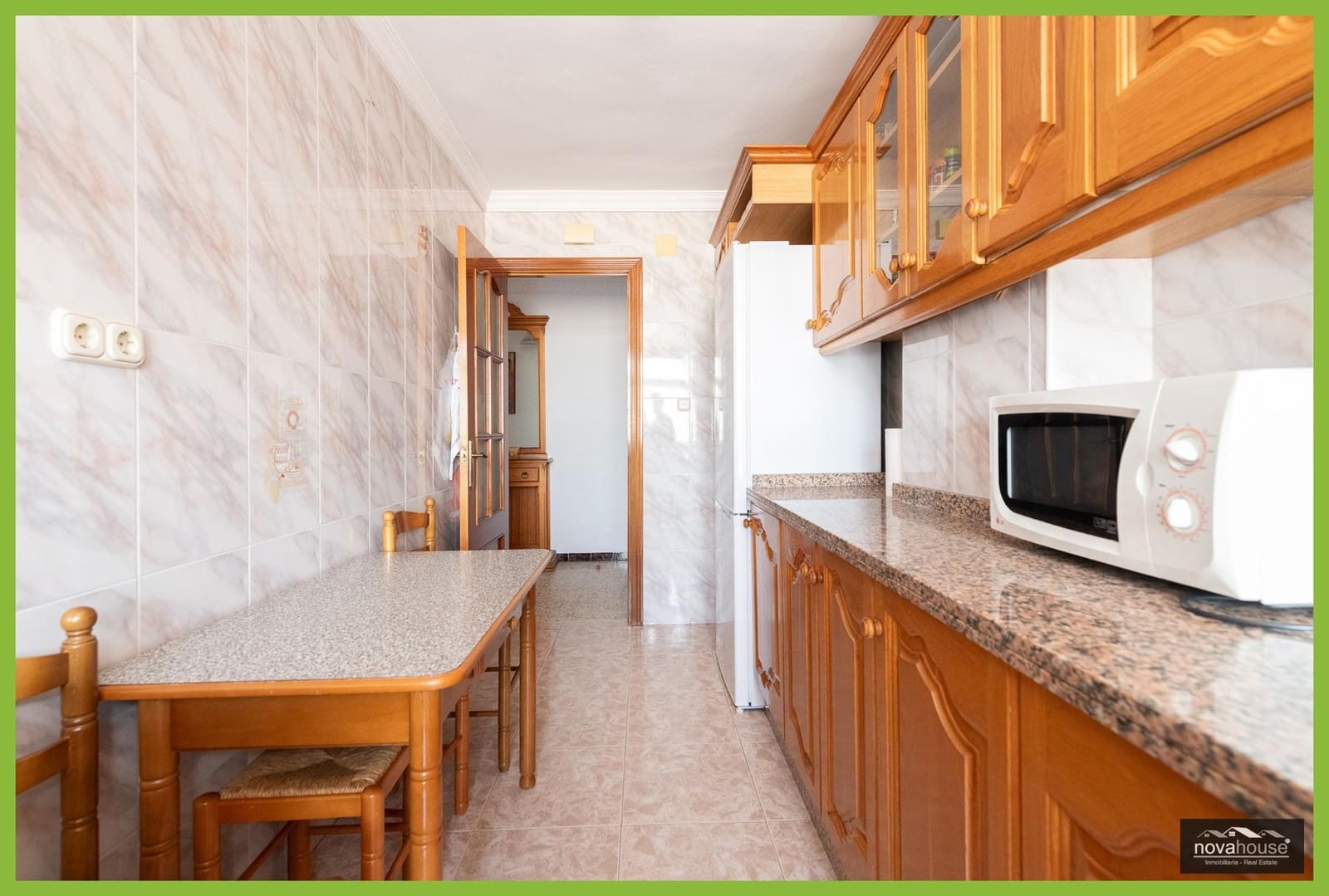 3 Zimmer Wohnung zu verkaufen in Rincon de la Victoria mit Garage - 360.000 € (Ref: 10049336)