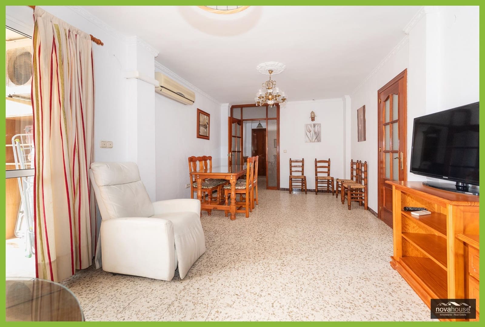 3 Zimmer Wohnung zu verkaufen in Rincon de la Victoria mit Garage - 360.000 € (Ref: 10049336)