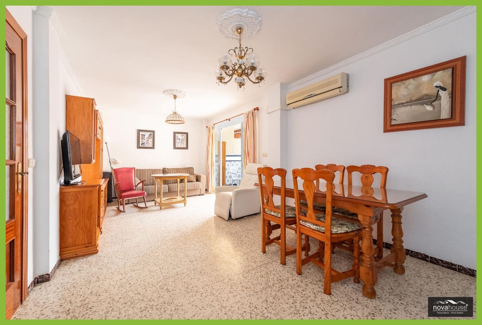 3 Zimmer Wohnung zu verkaufen in Rincon de la Victoria mit Garage - 360.000 € (Ref: 10049336)