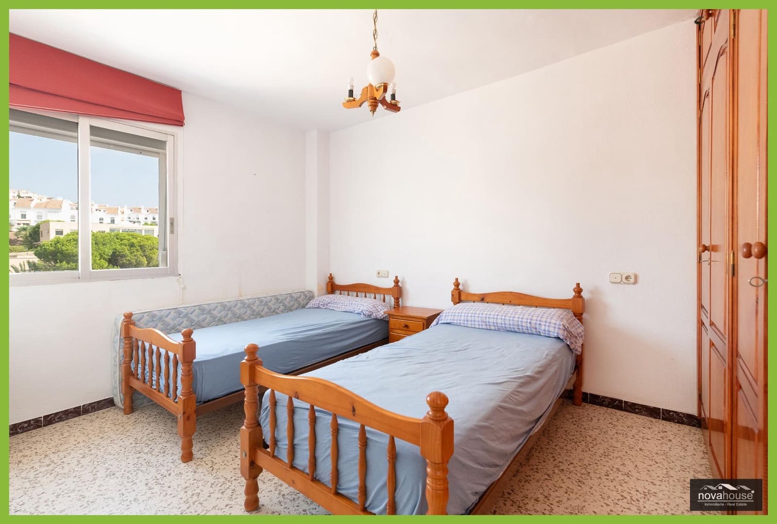 3 Zimmer Wohnung zu verkaufen in Rincon de la Victoria mit Garage - 360.000 € (Ref: 10049336)