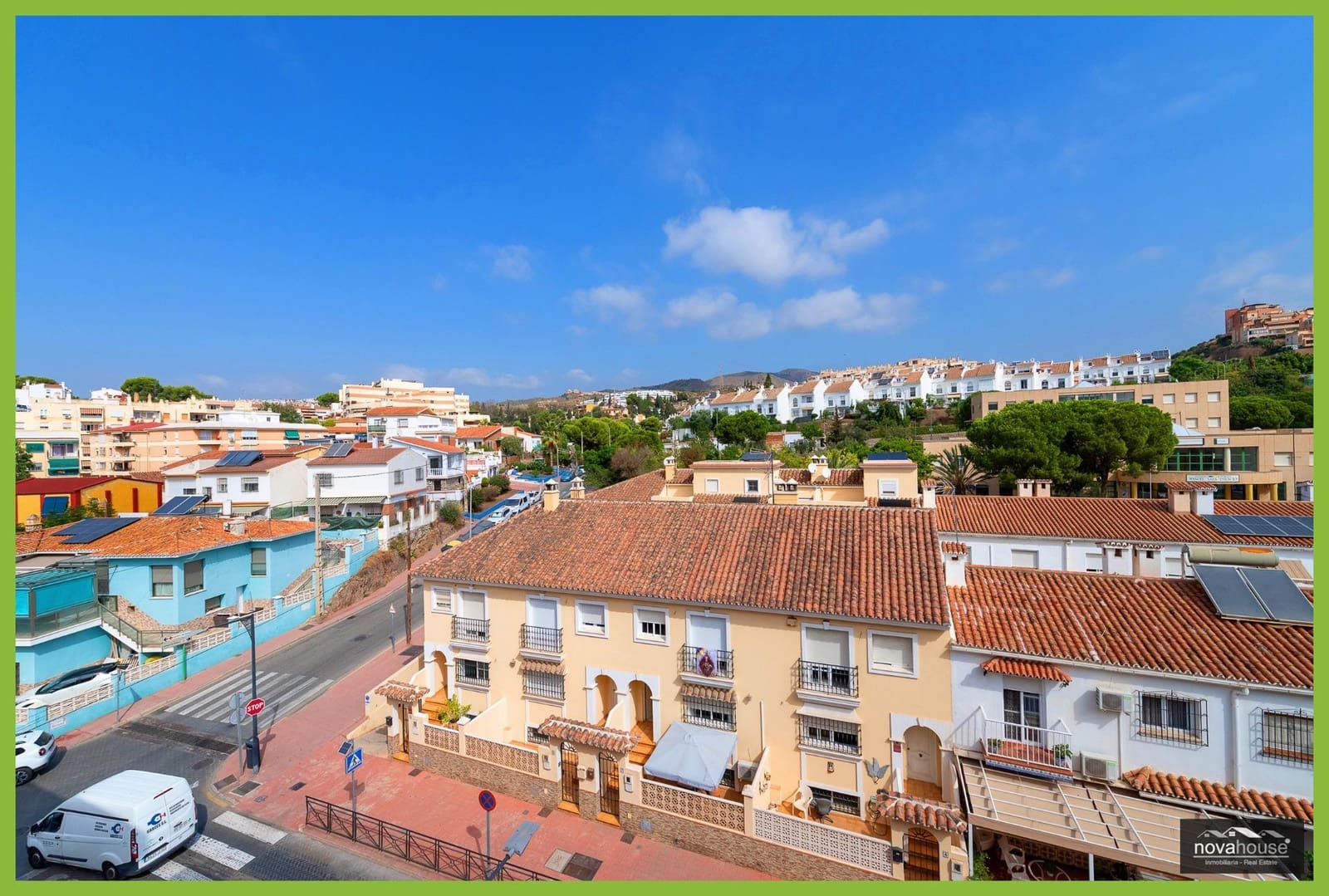 3 Zimmer Wohnung zu verkaufen in Rincon de la Victoria mit Garage - 360.000 € (Ref: 10049336)