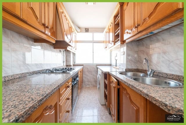 3 Zimmer Wohnung zu verkaufen in Rincón de la Victoria mit Garage - 360.000 € (Ref: 10049336)