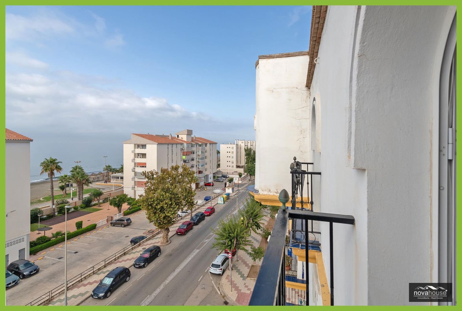 2 makuuhuone Kattohuoneisto myytävänä paikassa Rincon de la Victoria mukana uima-altaan - 340 000 € (Ref: 10062059)