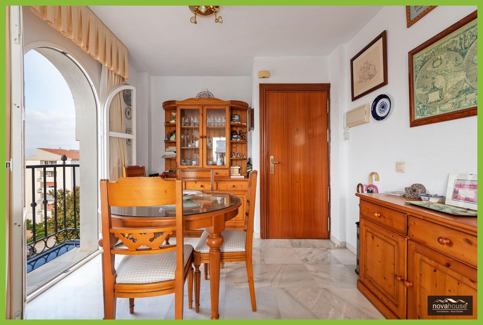 2 makuuhuone Kattohuoneisto myytävänä paikassa Rincon de la Victoria mukana uima-altaan - 340 000 € (Ref: 10062059)