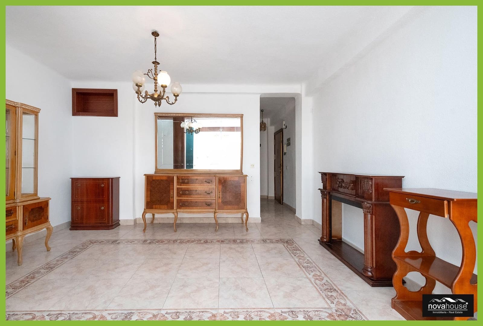 3 camera da letto Appartamento in vendita in Malaga citta - 249.990 € (Rif: 10064727)
