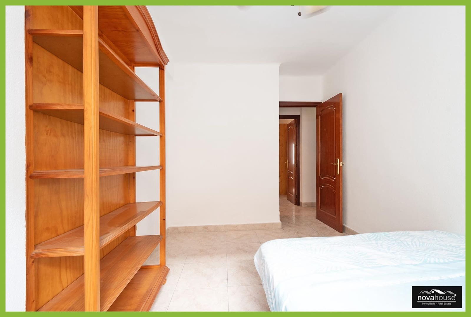 3 camera da letto Appartamento in vendita in Malaga citta - 249.990 € (Rif: 10064727)