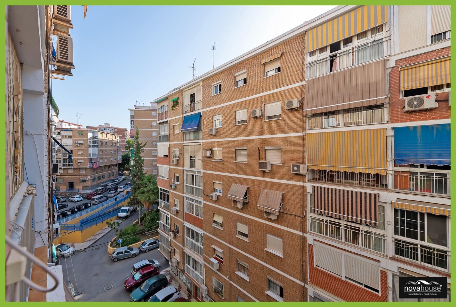 3 camera da letto Appartamento in vendita in Malaga citta - 249.990 € (Rif: 10064727)