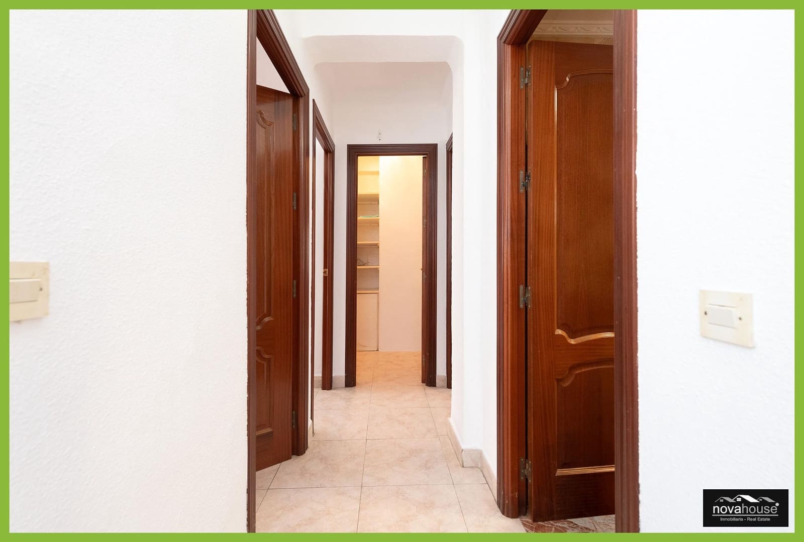 3 camera da letto Appartamento in vendita in Malaga citta - 249.990 € (Rif: 10064727)