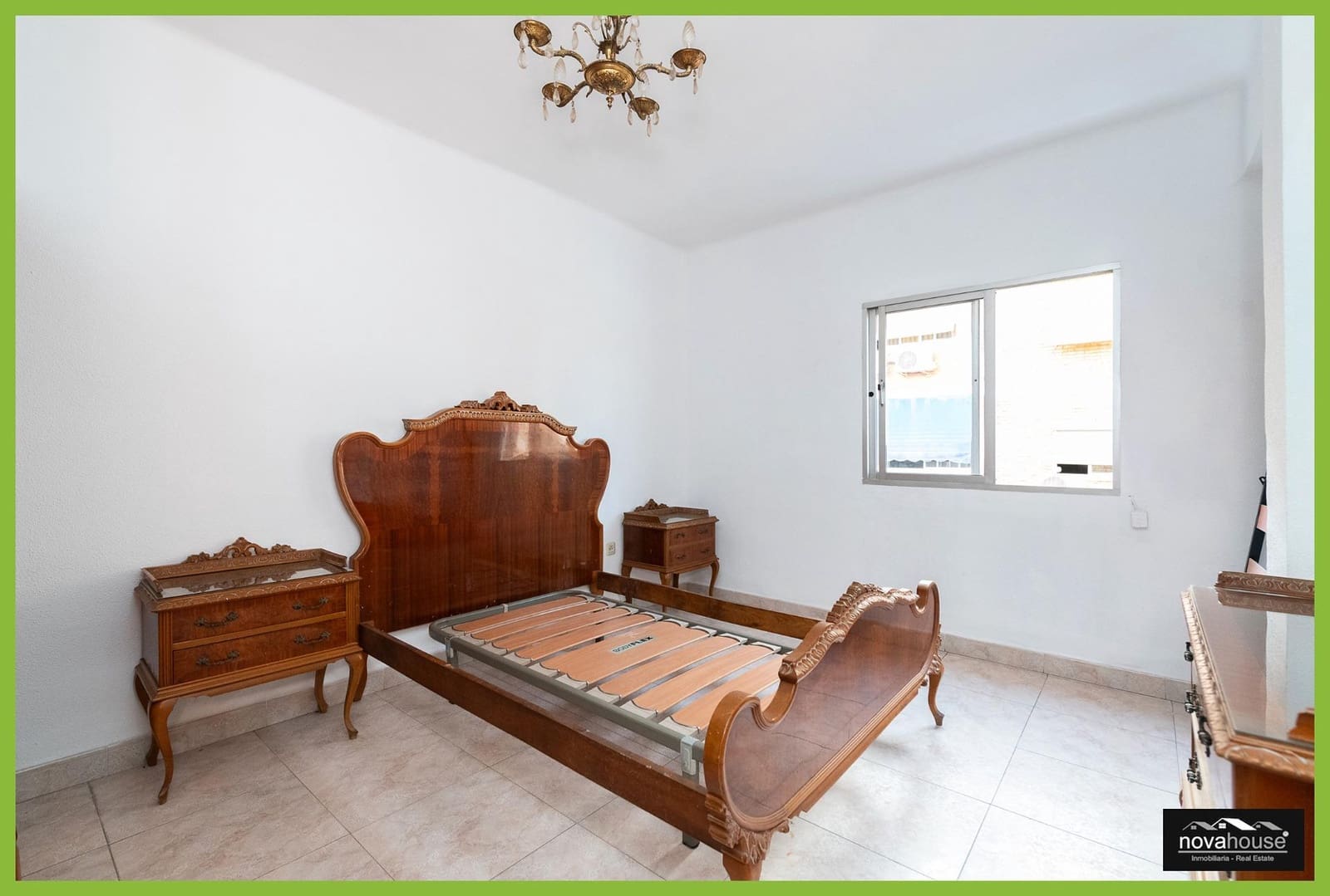 3 camera da letto Appartamento in vendita in Malaga citta - 249.990 € (Rif: 10064727)