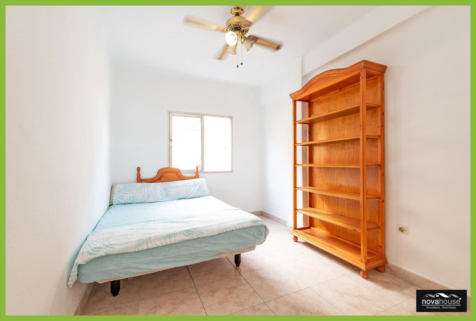 3 camera da letto Appartamento in vendita in Malaga citta - 249.990 € (Rif: 10064727)