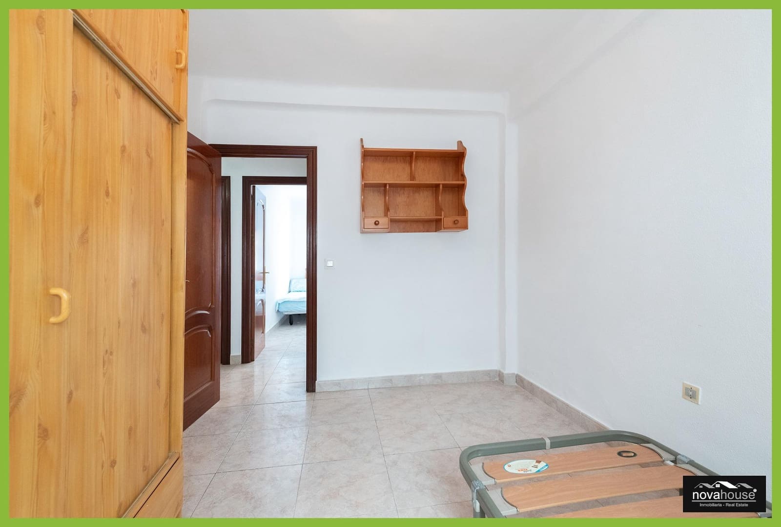 3 camera da letto Appartamento in vendita in Malaga citta - 249.990 € (Rif: 10064727)