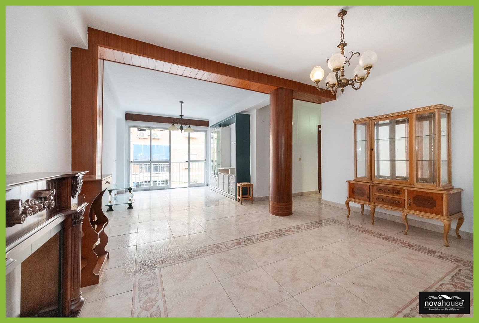 3 camera da letto Appartamento in vendita in Malaga citta - 249.990 € (Rif: 10064727)