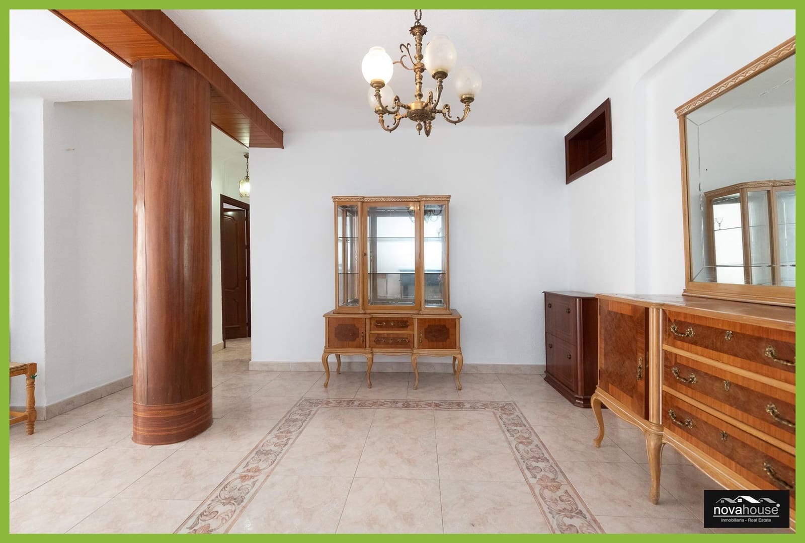 3 camera da letto Appartamento in vendita in Malaga citta - 249.990 € (Rif: 10064727)