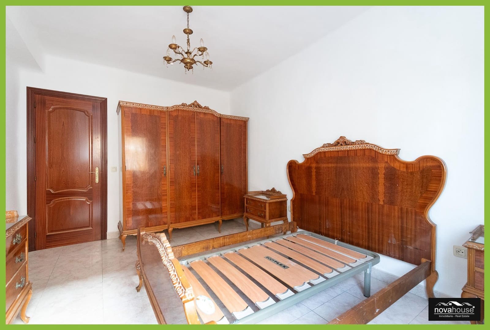 3 camera da letto Appartamento in vendita in Malaga citta - 249.990 € (Rif: 10064727)