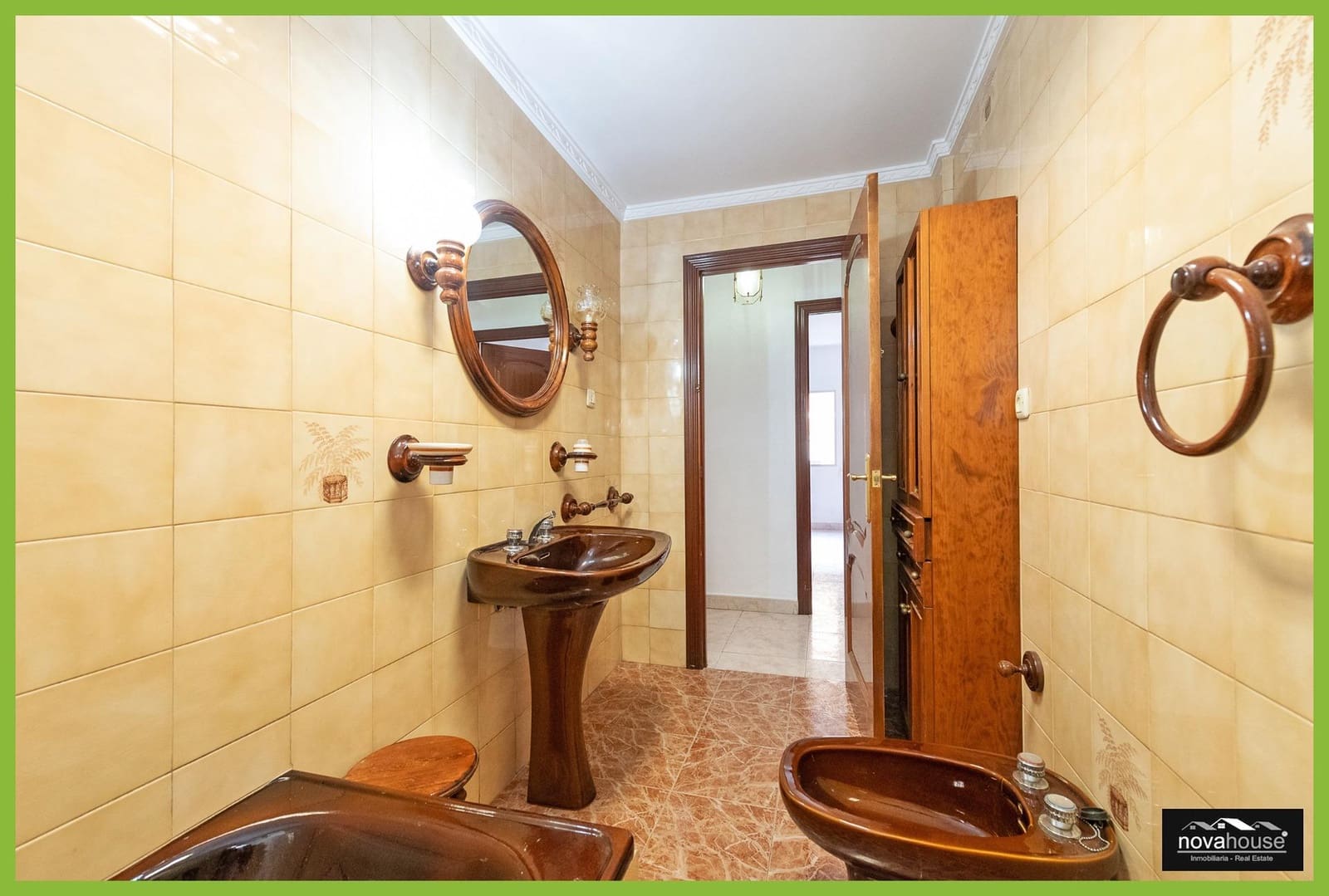 3 camera da letto Appartamento in vendita in Malaga citta - 249.990 € (Rif: 10064727)