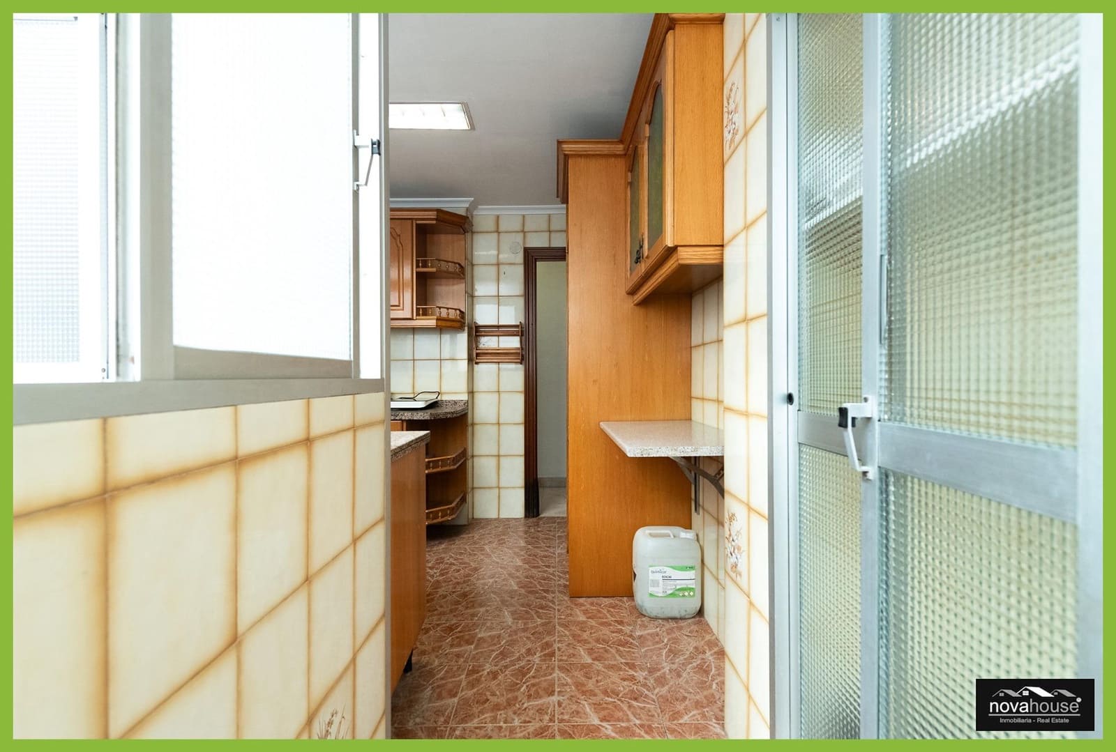 3 camera da letto Appartamento in vendita in Malaga citta - 249.990 € (Rif: 10064727)