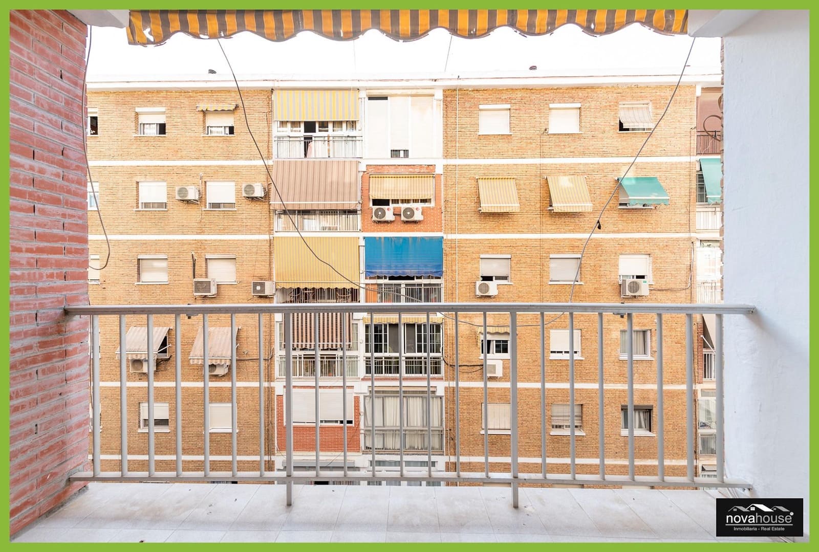 3 camera da letto Appartamento in vendita in Malaga citta - 249.990 € (Rif: 10064727)