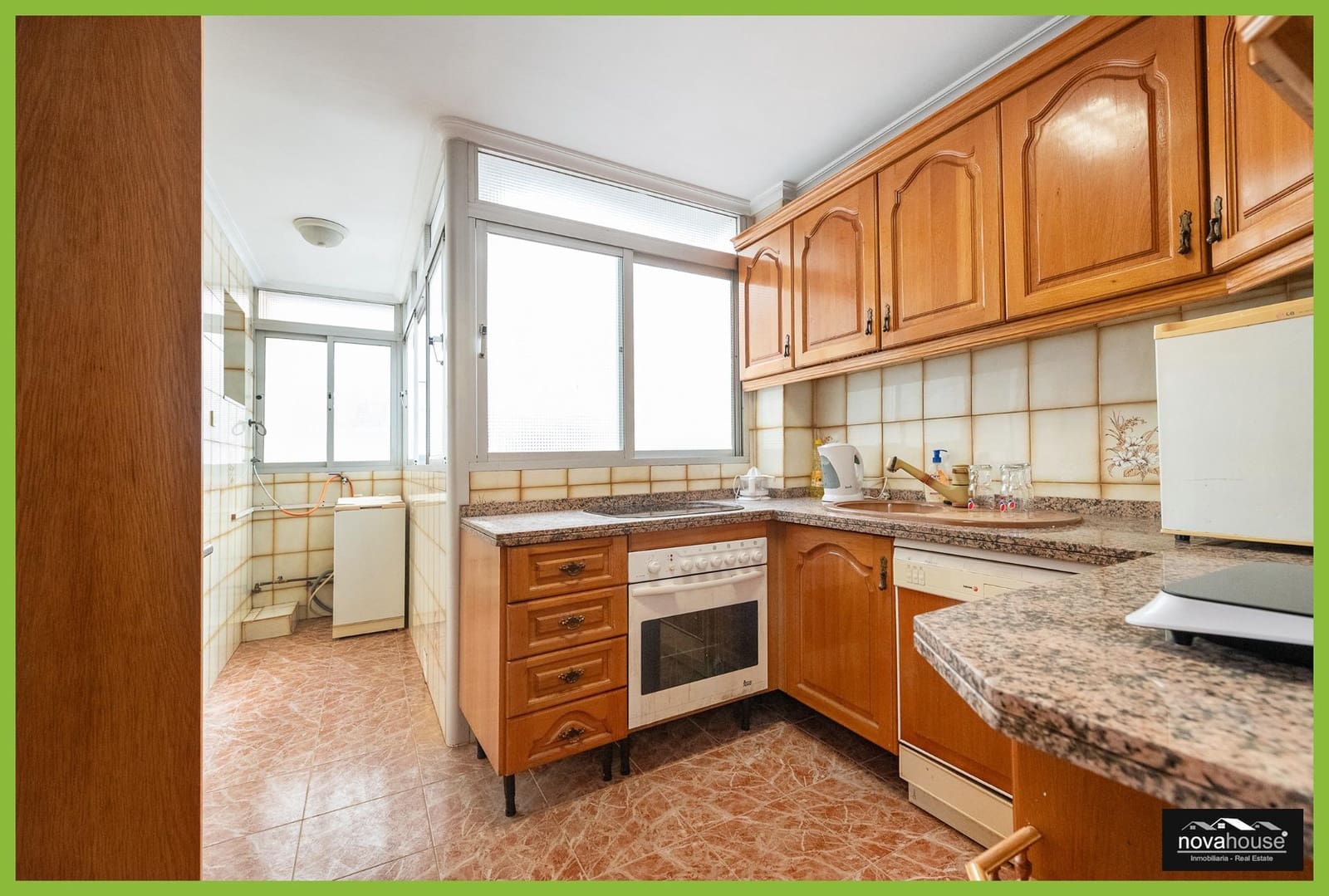3 camera da letto Appartamento in vendita in Malaga citta - 249.990 € (Rif: 10064727)