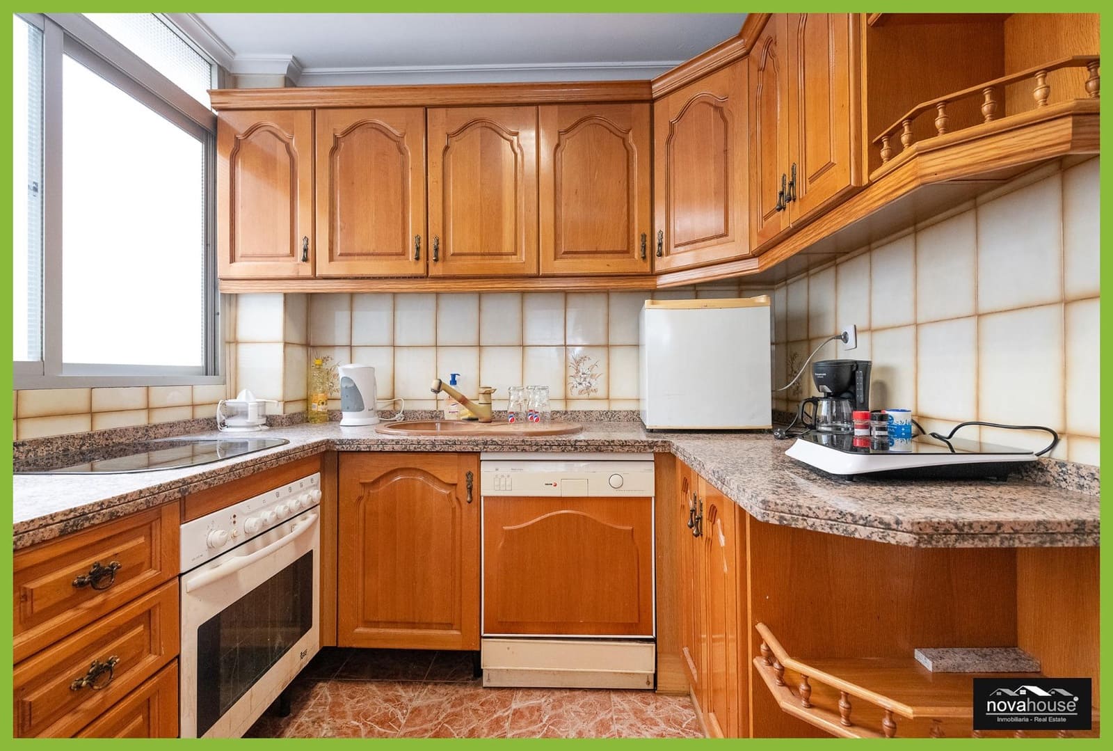 3 camera da letto Appartamento in vendita in Malaga citta - 249.990 € (Rif: 10064727)