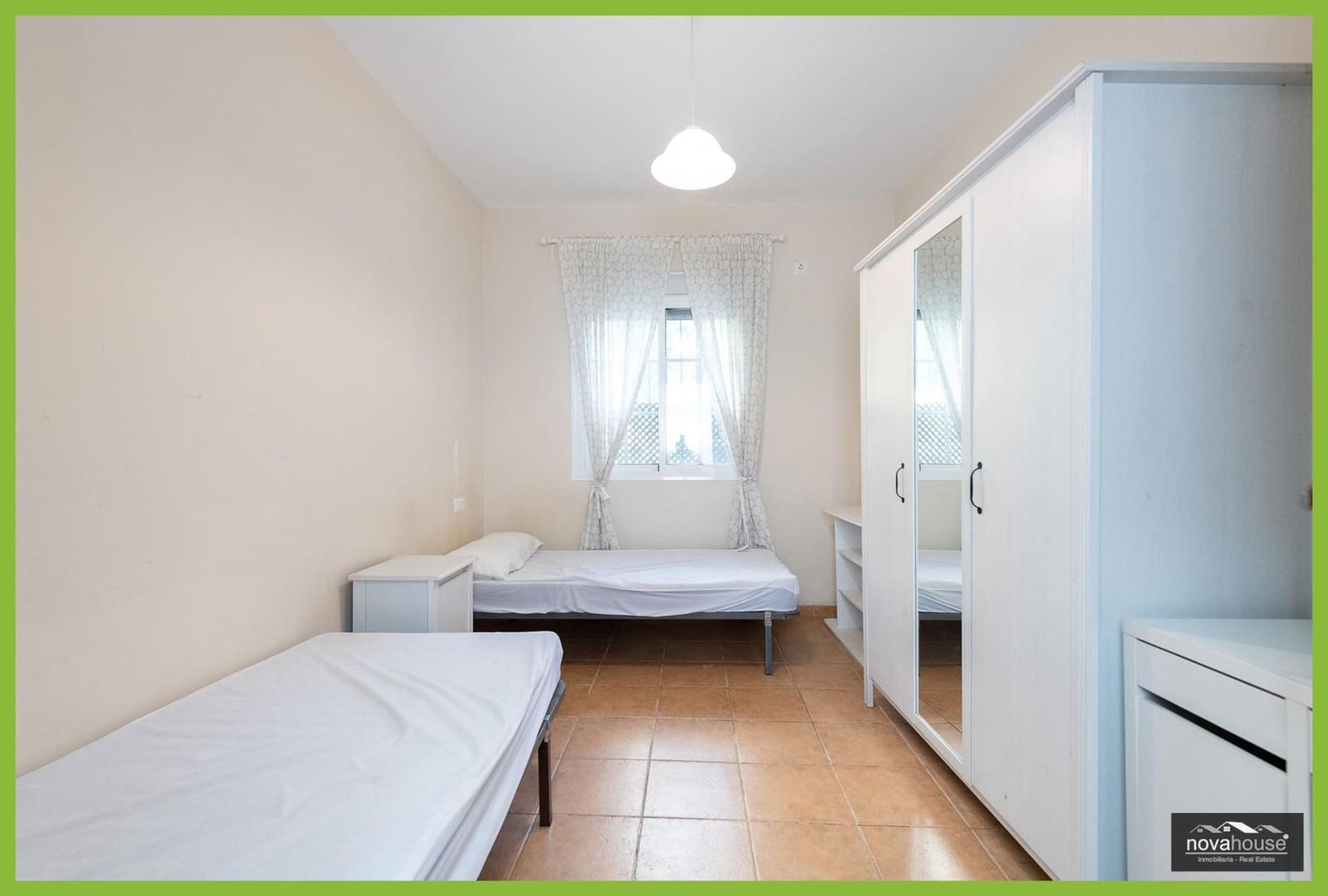3 sovrum Lägenhet till salu i Malaga stad - 328 000 € (Ref: 10094737)