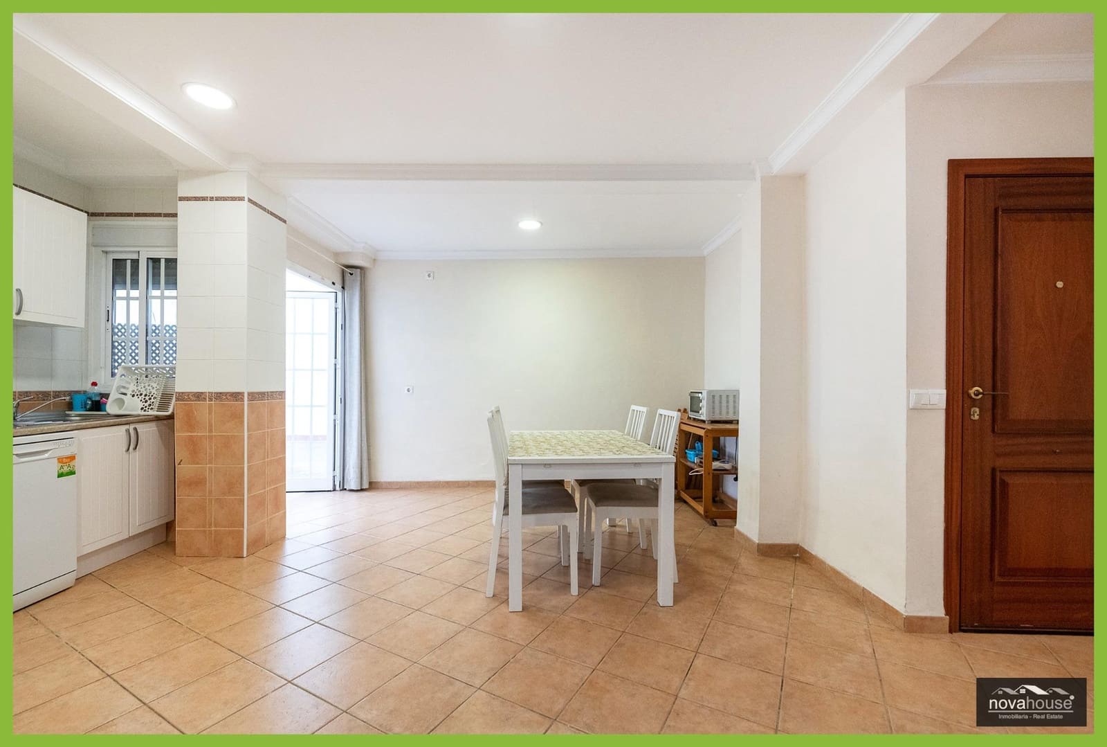 3 sovrum Lägenhet till salu i Malaga stad - 328 000 € (Ref: 10094737)