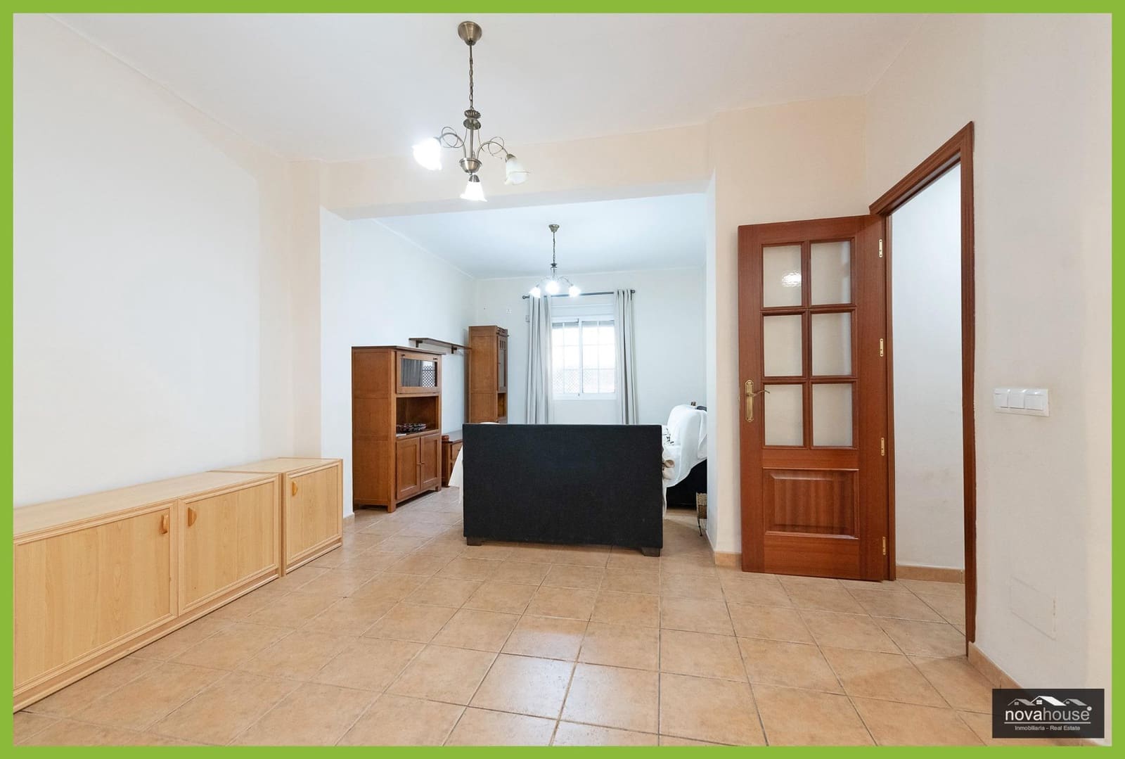 3 sovrum Lägenhet till salu i Malaga stad - 328 000 € (Ref: 10094737)