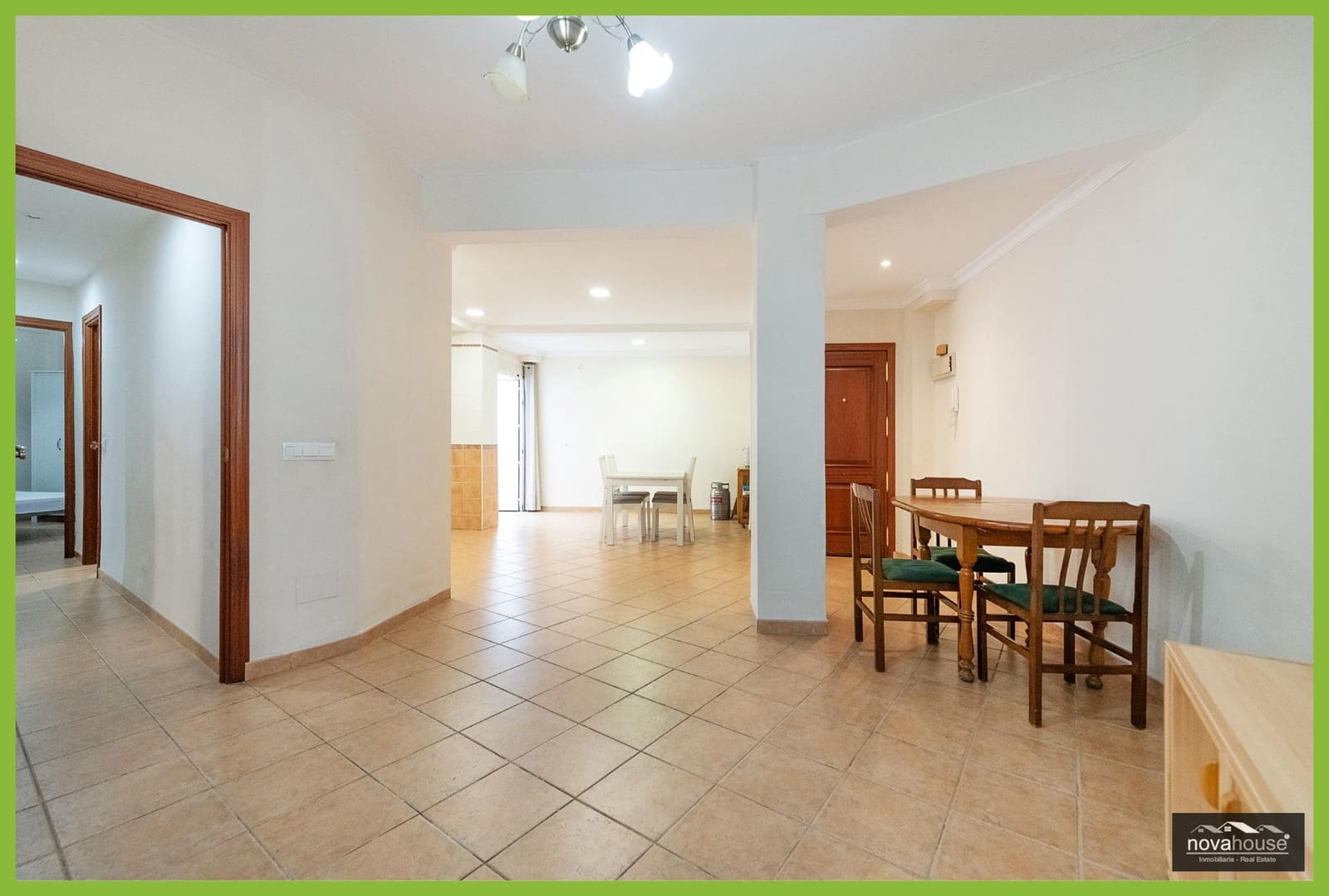3 sovrum Lägenhet till salu i Malaga stad - 328 000 € (Ref: 10094737)